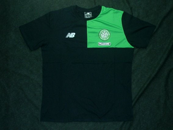 セルティック Elite Training Tシャツ 半袖 new balance | 完売