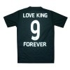 タイ代表　17　ホーム　半袖　ユニフォーム　WARRIX/国王追悼LOVE KING9 FOREVER/supporterversion