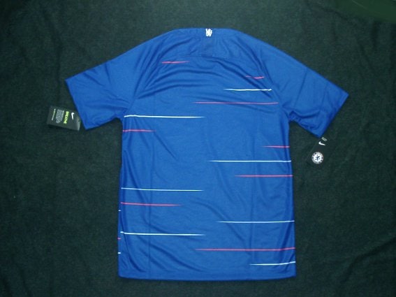 チェルシー 18 ホーム 半袖 ユニフォーム NIKE 2018シーズン | 完売