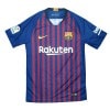 バルセロナ　18　ホーム　半袖　ユニフォーム　NIKE　2018シーズン