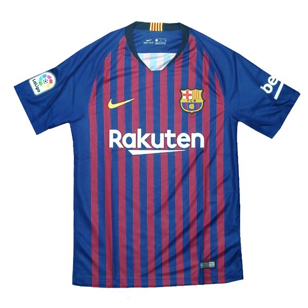 バルセロナ 18 ホーム 半袖 ユニフォーム NIKE 2018シーズン | 完売