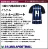 ＜オフィシャル＞インテル18ホーム用シート