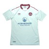 ニュルンベルク　17　アウェイ　半袖　ユニフォーム　UMBRO　2017シーズン