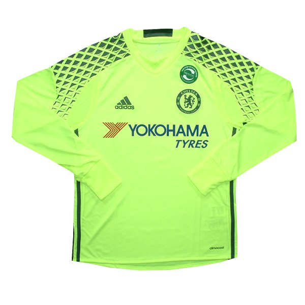 チェルシー 16 ホーム 長袖 ユニフォーム ADIDAS 2016シーズン