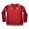 スペイン代表　14　ホーム　長袖　レディースユニフォーム　ADIDAS|欧州各国代表|完売モデル（次回入荷未定）
