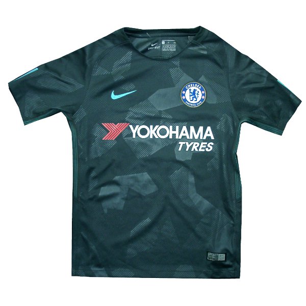 チェルシー 17 3rd 半袖 ジュニアユニフォーム NIKE 2017シーズン