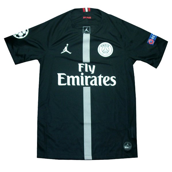 パリサンジェルマン 18 UCL ホーム 半袖 ユニフォーム NIKE 2018