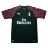 ACミラン　18　3rd　半袖　ユニフォーム　PUMA　2018シーズン