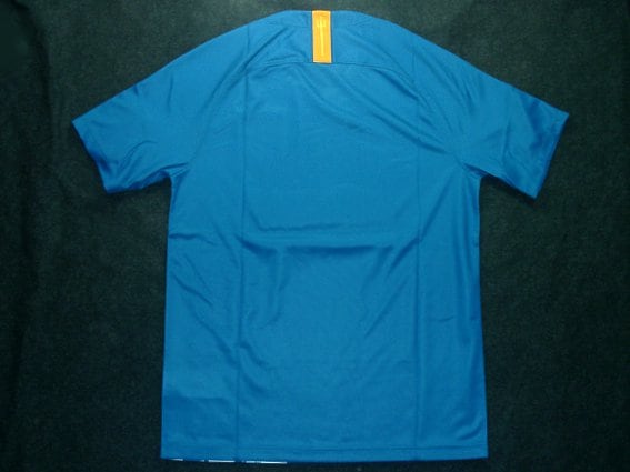 アトレティコ・マドリード IBAGAZA 18 サイン入りシャツ アトレティコ