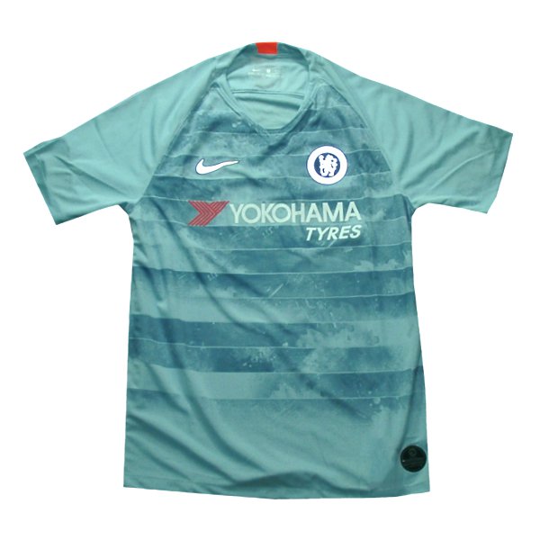 チェルシー 18 3rd 半袖 ユニフォーム NIKE 2018シーズン | 完売モデル 