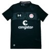 FCザンクトパウリ　18　3rd　半袖　ユニフォーム UNDERARMOUR　2018シーズン
