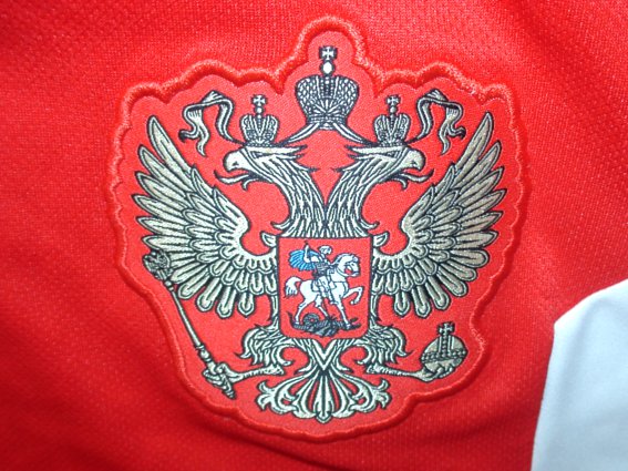 ロシア代表 18 ホーム 半袖 ユニフォーム ADIDAS FIFAワールドカップ