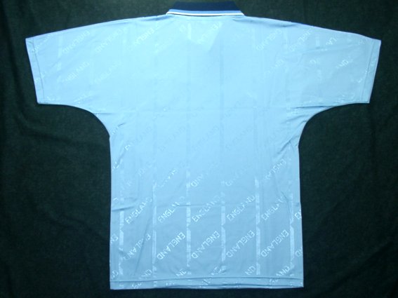 1992年イングランド代表Model 2025】女子イングランド代表（H）/ CONDITION：A / SIZE：M