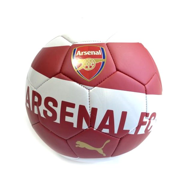 アーセナル チームオフィシャル サッカーボール Chilli Pepper 5号