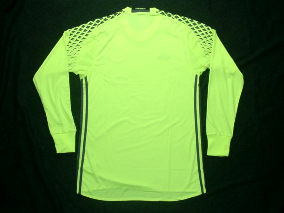チェルシー 16 ホーム・GK 長袖 ユニフォーム ADIDAS 2016シーズン