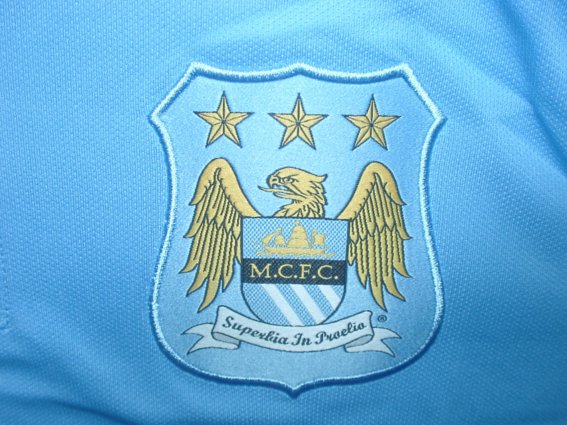 マンチェスターシティ 15 ホーム 長袖 ユニフォーム NIKE 2015シーズン