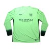 マンチェスターシティ　15　3rd　長袖　ユニフォーム　NIKE　2015シーズン|プレミアリーグ|完売モデル（次回入荷未定）