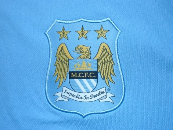 マンチェスターシティ 14 ホーム 長袖 ユニフォーム NIKE 2014シーズン