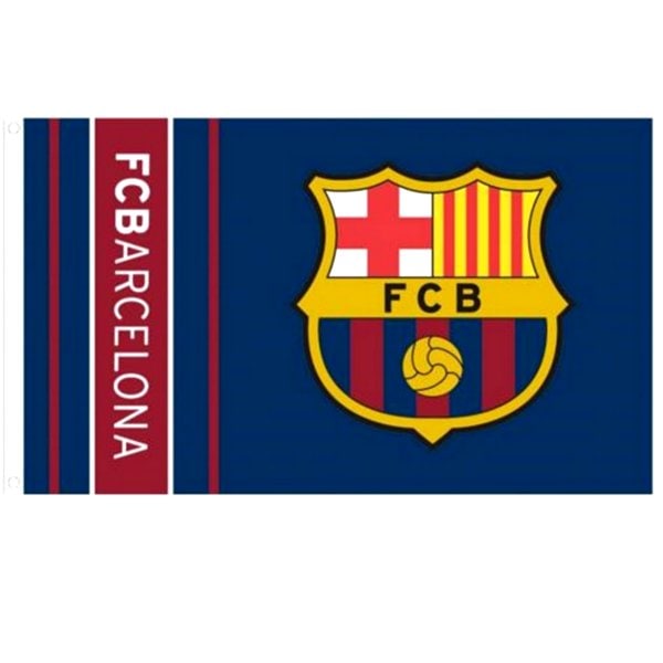 バルセロナチームフラッグ
