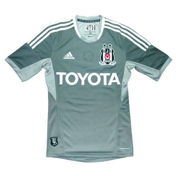 ベシクタシュJK 13 3rd 半袖 ユニフォーム ADIDAS 2013シーズン/110