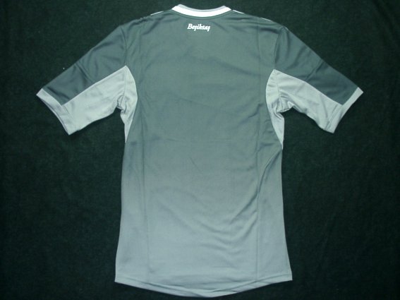 ベシクタシュJK 13 3rd 半袖 ユニフォーム ADIDAS 2013シーズン/110
