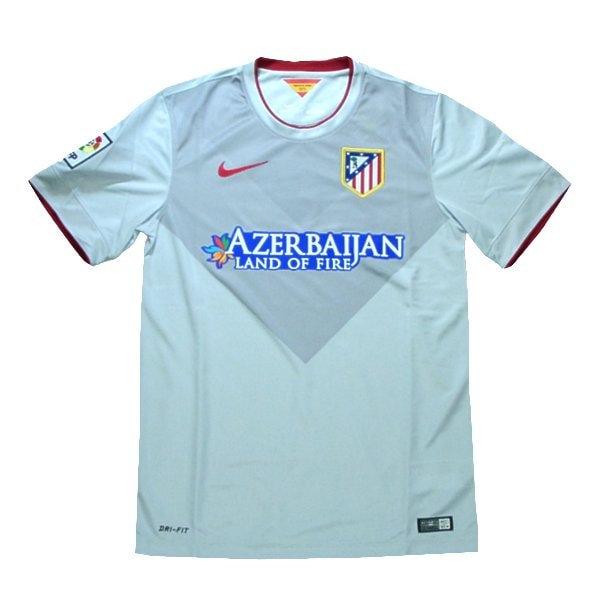 14-15 アトレティコ・マドリード 選手用 長袖 トーレス ユニフォーム 14-15 アトレティコ・マドリード 選手用 長袖 トーレス ユニフォーム