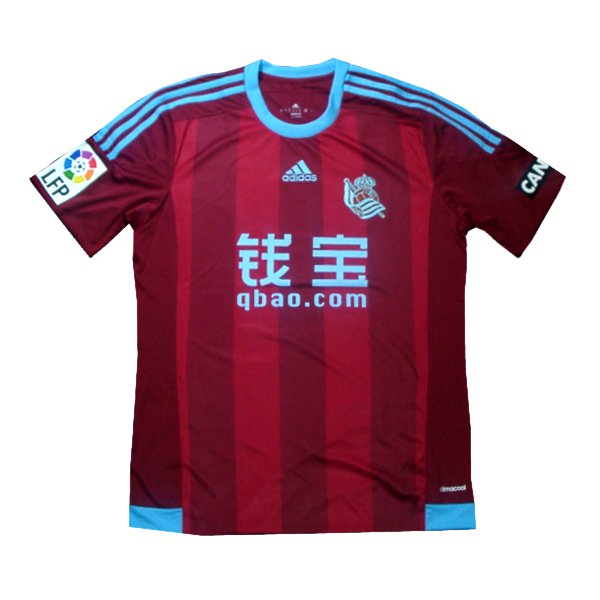 レアルソシエダ 15 アウェイ 半袖 ユニフォーム Adidas 16シーズン 完売モデル 次回入荷未定 リーガエスパニョーラ fb バルボラフットボール Official Soccer Goods ユニフォーム マーキング サッカーグッズ レアルソシエダ 15 アウェイ 半袖 ユニフォーム Adidas 16シーズン 完売モデル 次回入荷未定 リーガエスパニョーラ fb バルボラフットボール Official Soccer Goods ユニフォーム マーキング サッカーグッズ