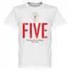 リバプール　The Miracle of Istanbul　Tシャツ　半袖　RE-TAKE|その他オフィシャルプロダクト|完売モデル（次回入荷未定）