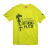 ボルシアドルトムント　チームオフィシャル Ballspielfinale Berlin 2015 Tシャツ　半袖　PUMA