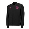 エバートン　チームオフィシャル 79974U-060　Walkout　ジャケット　長袖　UMBRO　 【他商品同梱OK・送料無料商品】|その他オフィシャルプロダクト|完売モデル（次回入荷未定）