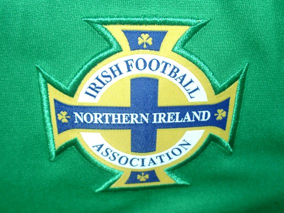 PATRICK NORTHERN IRELAND 北アイルランド代表ユニフォーム 【公式通販】