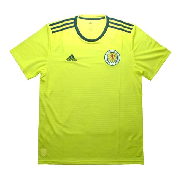 スコットランド代表 18 アウェイ 半袖 ユニフォーム ADIDAS