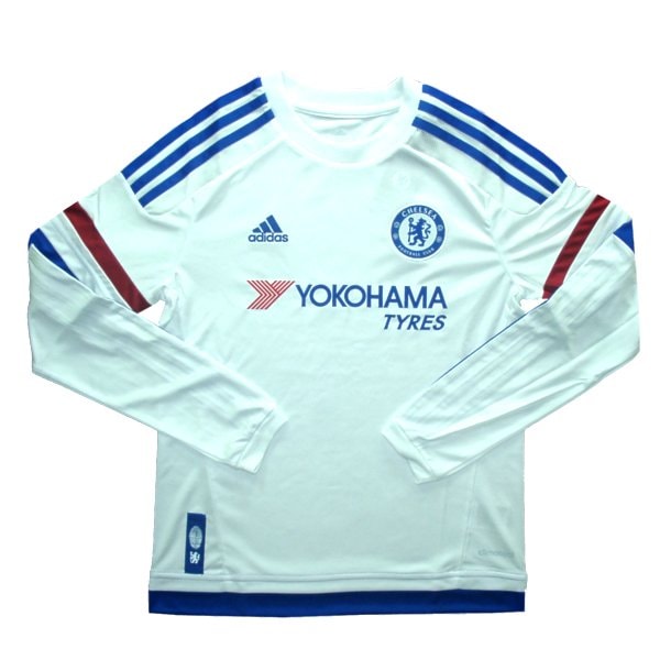 チェルシー 15 アウェイ 長袖 ジュニアユニフォーム ADIDAS 2015