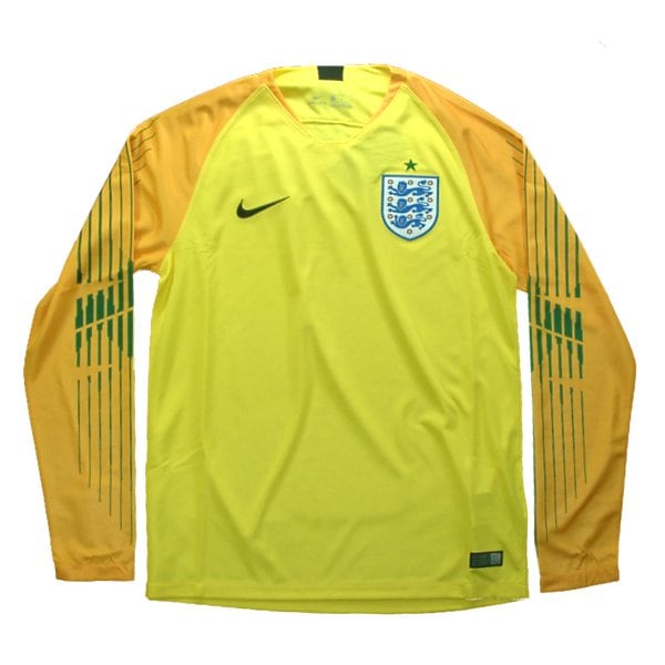 イングランド代表 18・GK ホーム 長袖 ユニフォーム NIKE FIFAワールド