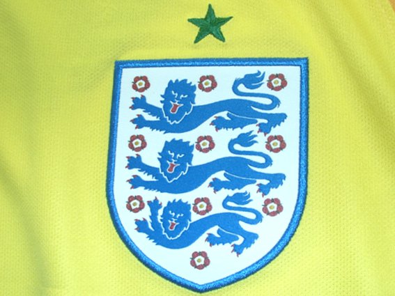 イングランド代表 18・GK ホーム 長袖 ユニフォーム NIKE FIFA