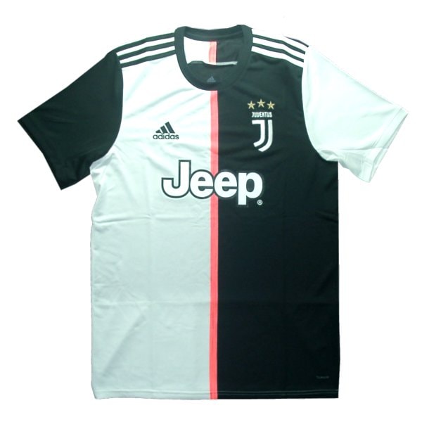 ユベントス 19 ホーム 半袖 ユニフォーム ADIDAS 2019シーズン