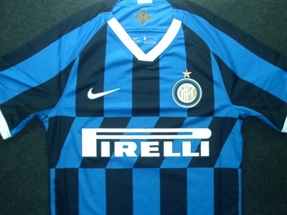 インテル 19 ホーム 半袖 ユニフォーム NIKE 2019シーズン | セリエA