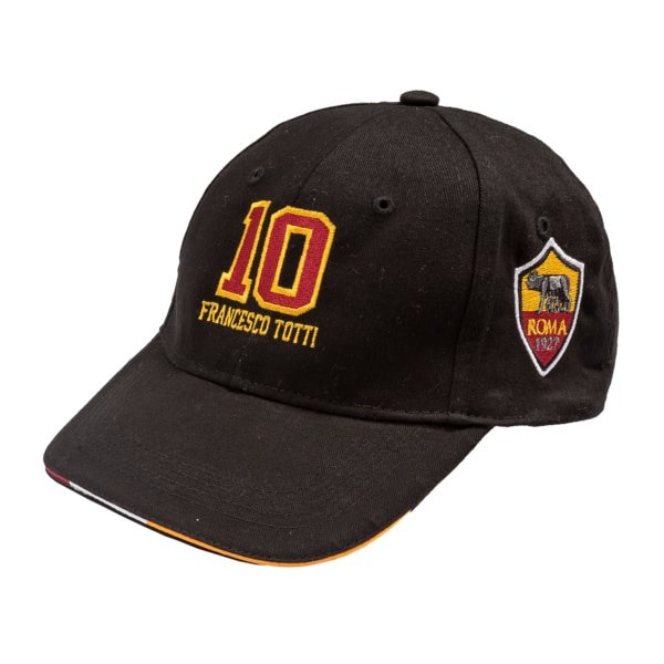 ASローマ チームオフィシャル TOTTI10 キャップ | 完売モデル（次回
