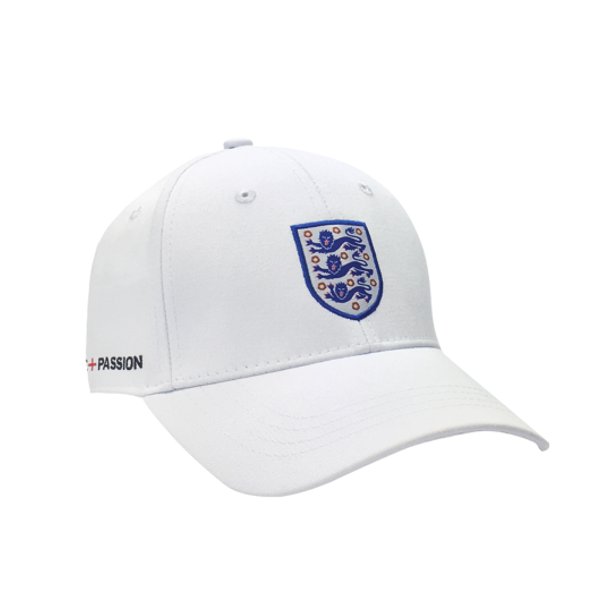 【サッカー】美品 イングランド代表 キャップ 帽子 ネイビー フットボール イングランド代表 キャップ サッカー 美品 帽子 ネイビー