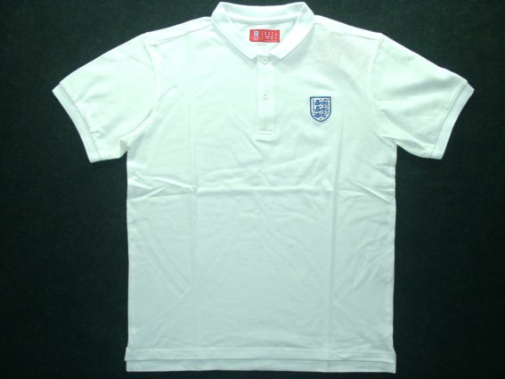イングランド代表 チームオフィシャル GB18-2009 WHITE
