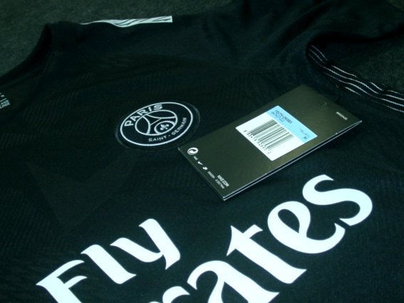 パリサンジェルマン 17 3rd 半袖 ジュニアユニフォーム NIKE 2017