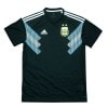 アルゼンチン代表　18　アウェイ　半袖　ユニフォーム　ADIDAS　FIFAワールドカップ2018