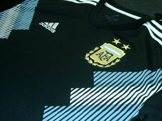 アルゼンチン代表 18 アウェイ 半袖 ユニフォーム ADIDAS FIFAワールド
