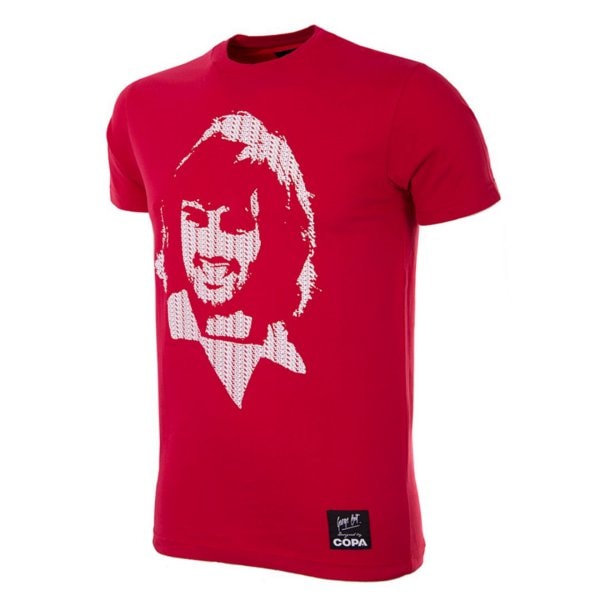 ジョージ・ベスト Repeat Logo Tシャツ 半袖 COPA | 完売モデル