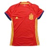 スペイン代表　16　ホーム　半袖　レディースユニフォーム　ADIDAS　ユーロ2016