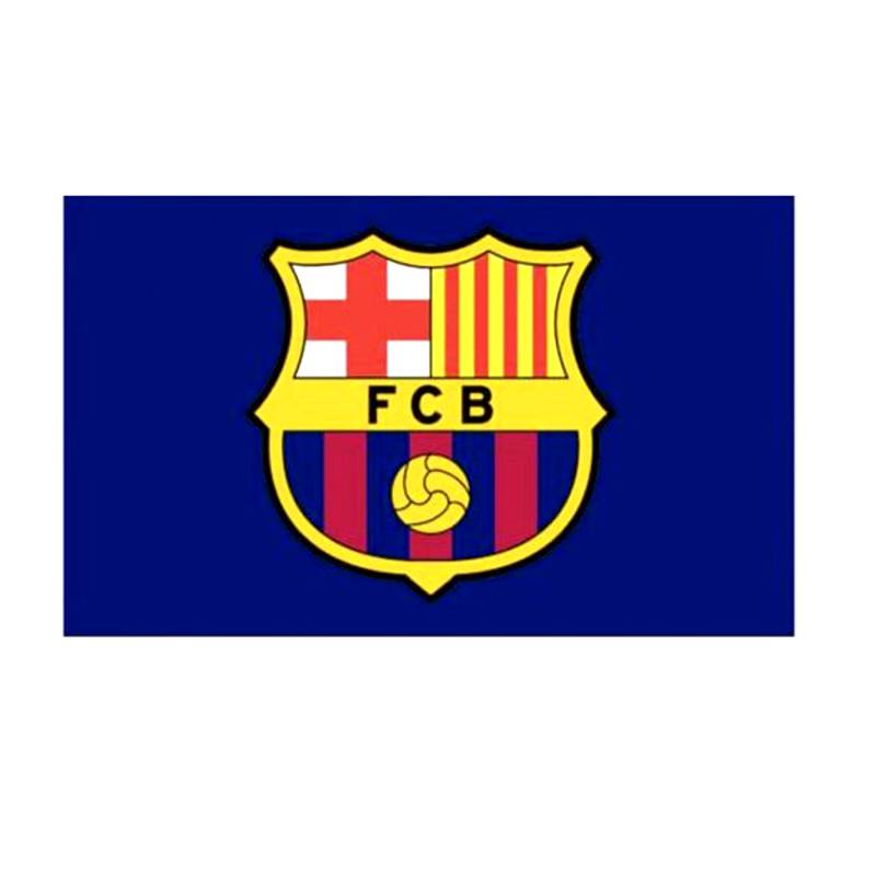 バルセロナ　チームフラッグ FCバルセロナ フラッグ CC メルカットバルセロナ