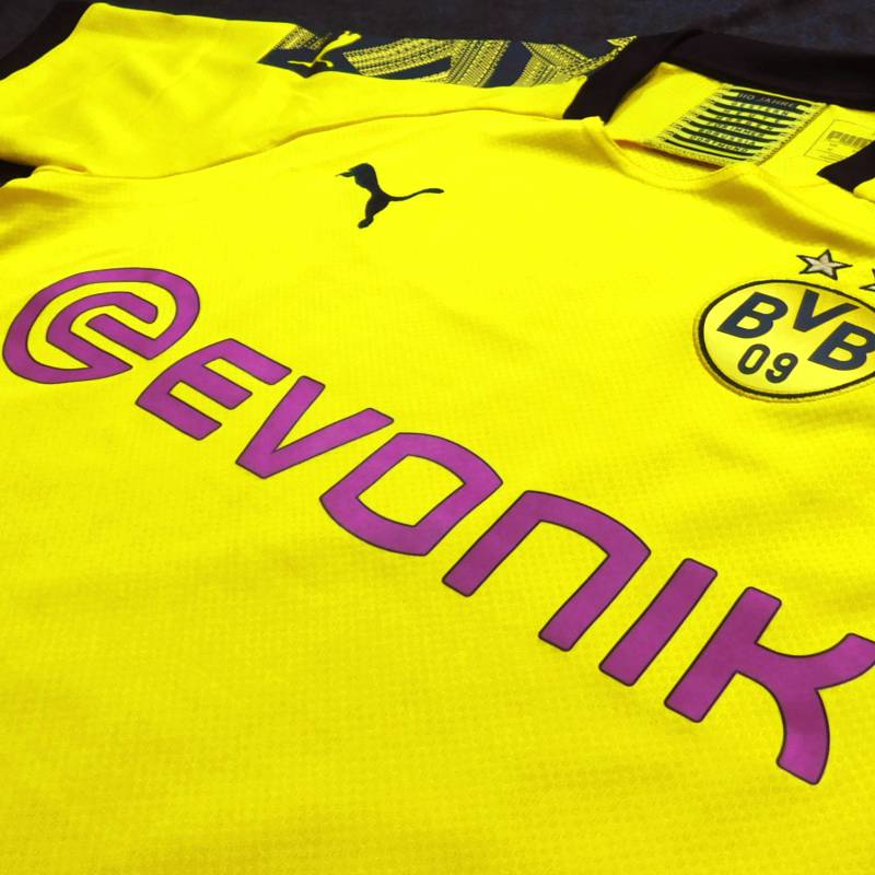 ボルシアドルトムント 19 ホーム 半袖 ユニフォーム PUMA 2019シーズン