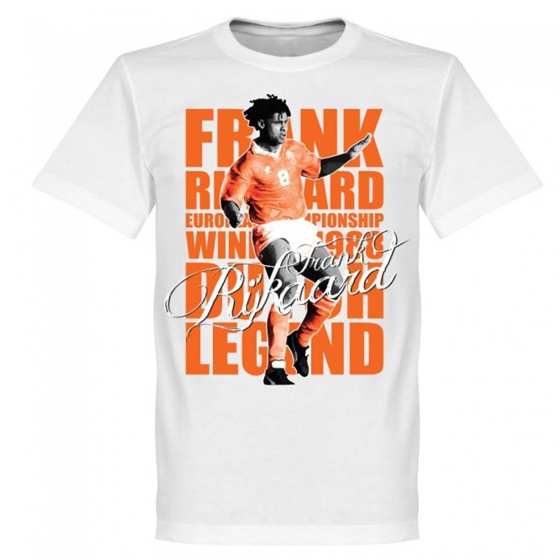 オランダ代表 ライカールト レジェンドTシャツ 半袖 RE-TAKE