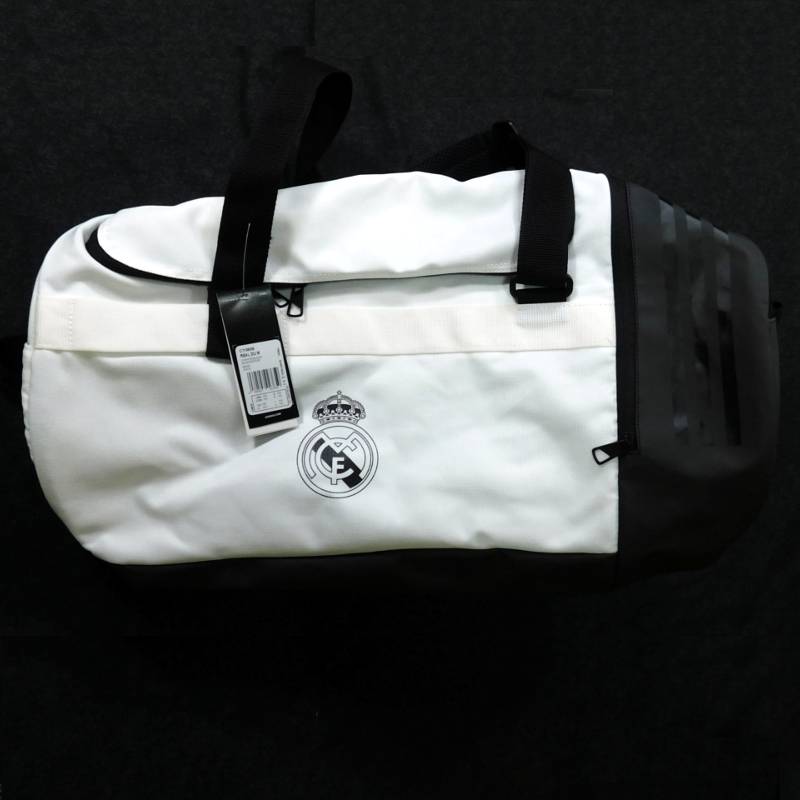 レアルマドリード チームオフィシャル CY5606 ダッフルバッグ ADIDAS