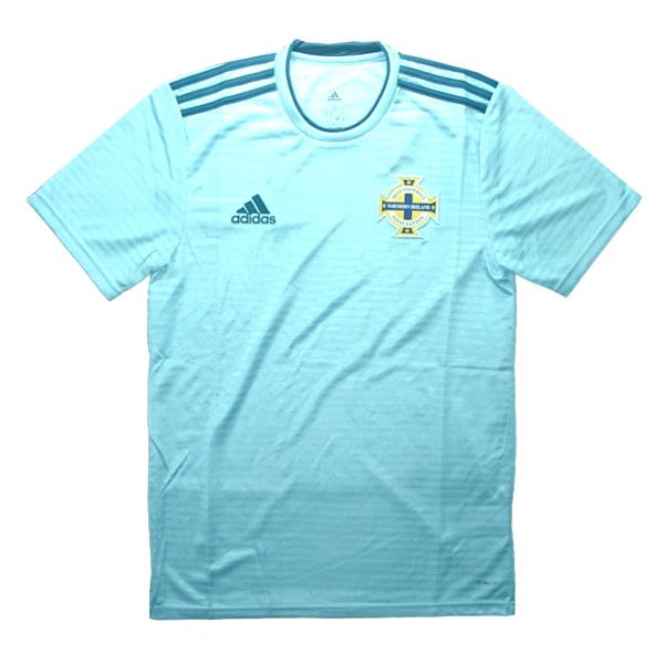 ⭐️新品未使用 adidas⭐️北アイルランド代表 ユニフォーム 半袖 北アイルランド代表 18 アウェイ 半袖 ユニフォーム ADIDAS